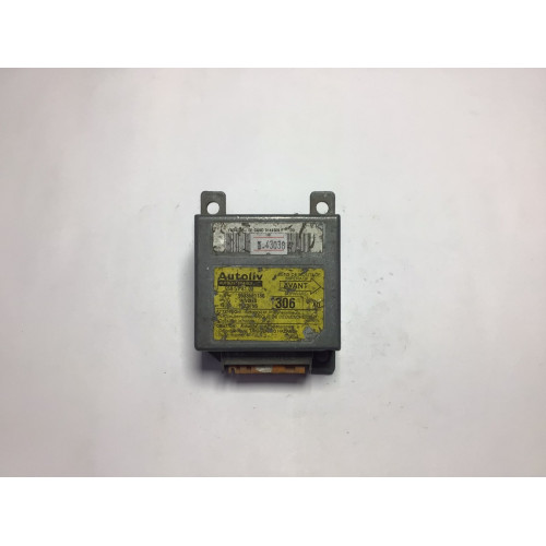 Peugeot 306 Airbag Beyni 9633621180 550578100