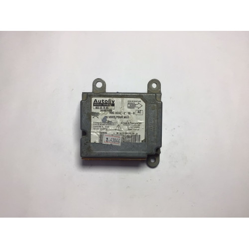 Citroen Berlingo Airbag Beyni 9648938880 602327600