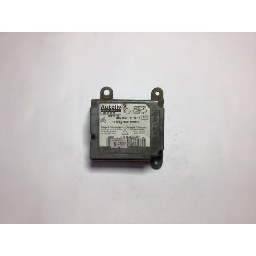 Citroen Xsara Airbag Beyni 9646469180 600237600