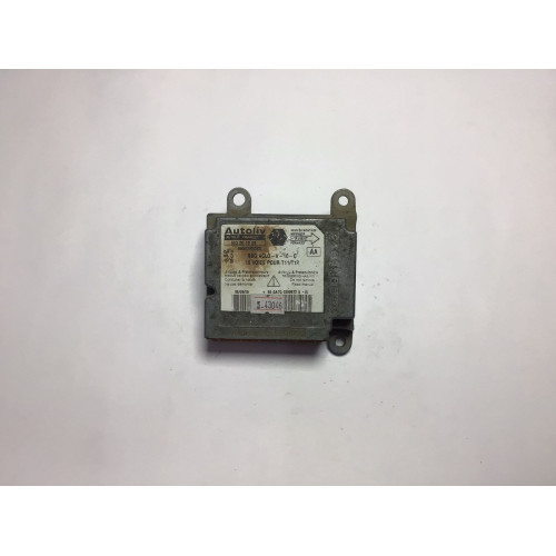 Peugeot 206 Airbag Beyni 9658285080 603201200