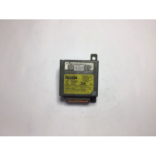 Peugeot 306 Airbag Beyni 9636995580 550741000