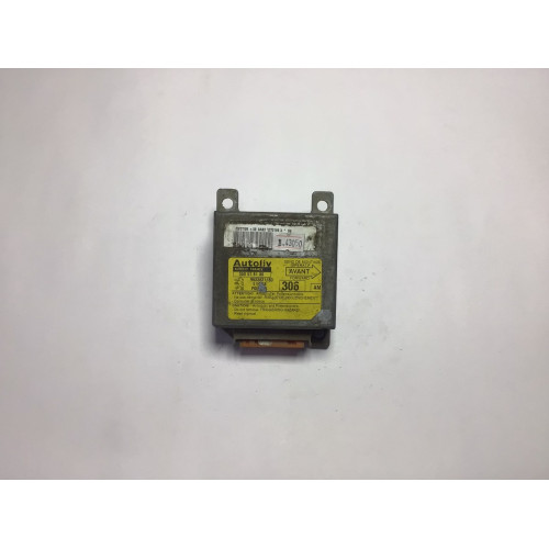 Peugeot 306 Airbag Beyni 9633621180 550578100