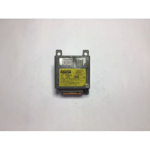 Peugeot 306 Airbag Beyni 9636894180 550741000