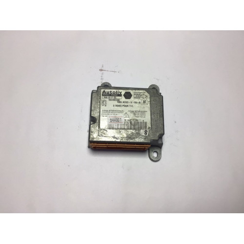 Peugeot 206 Airbag Beyni 9644903380  600237100