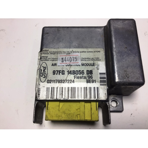 Ford Fiesta Airbag Beyni 97FG-14B056-DB 021179327224