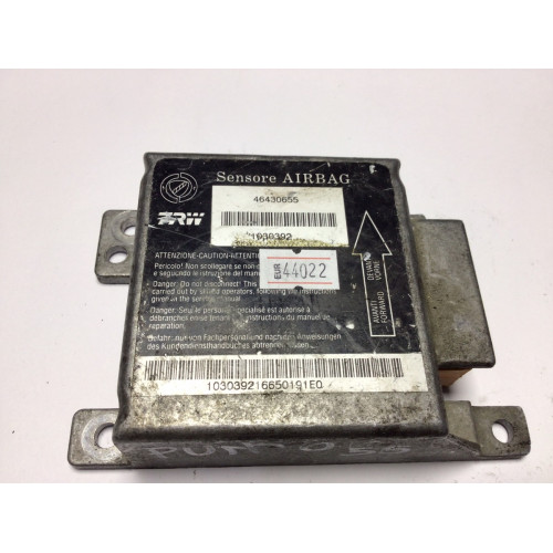 Fiat Punto Airbag Beyni 46430655 1030392