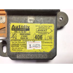 Peugeot 506 Airbag Beyni 9638592580 550725200