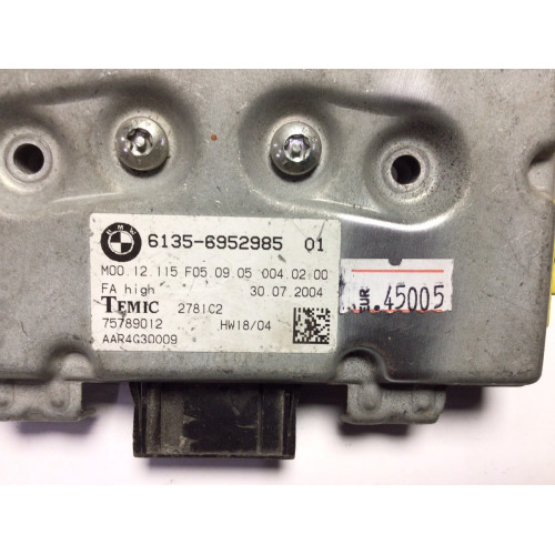 Bmw E60 Airbag Beyni 61.35-6952985 75789012