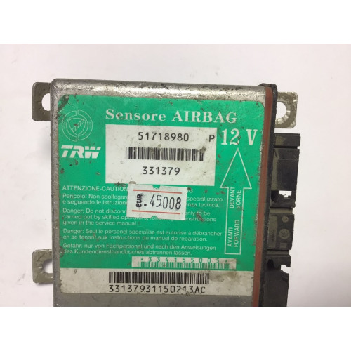 Fiat Albea Palio Airbag Beyni 51718980
