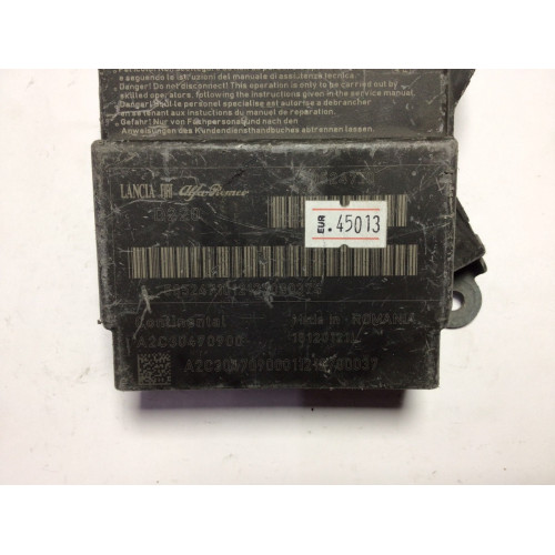 Alfa Romeo Mito Airbag Beyni 50524710 A2C30470900