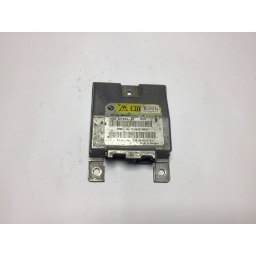 BMW 5 Serisi E60 E61 Airbag Beyni 65.77-6940298 220434752 