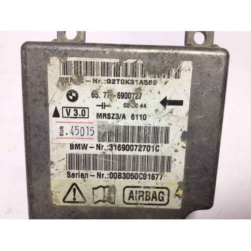 Bmw E39 Airbag Beyni 65.77-6900727