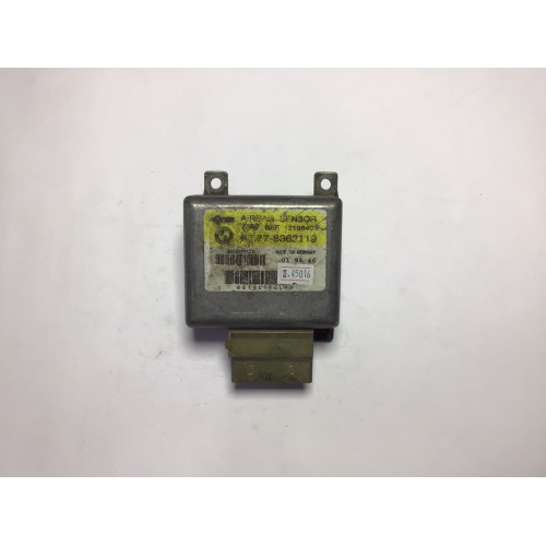 Opel Zafira Airbag Beyni 65.77-9362119 3502979317