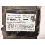Fiat Doblo Airbag Beyni 0285010857 51881770