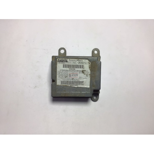 Citroen Nemo Airbag Beyni 1353557080