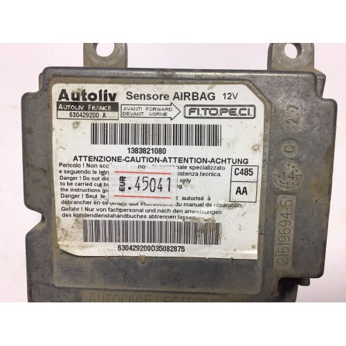 Fiat Fiorino Airbag Beyni 1383821080 630429200A