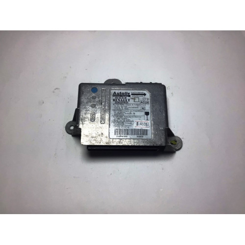 Renault Megane 2 Airbag Beyni 8200322002A 603602900