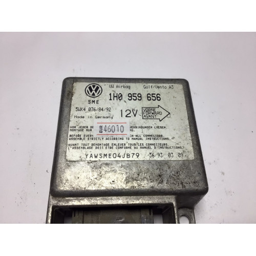 Volkswagen Golf Airbag Beyni 1H0959656 5WK4076