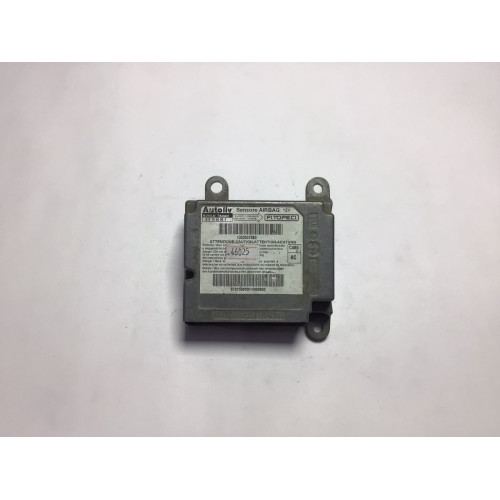 Citroen Nemo Airbag Beyni 610155800E 1353557070