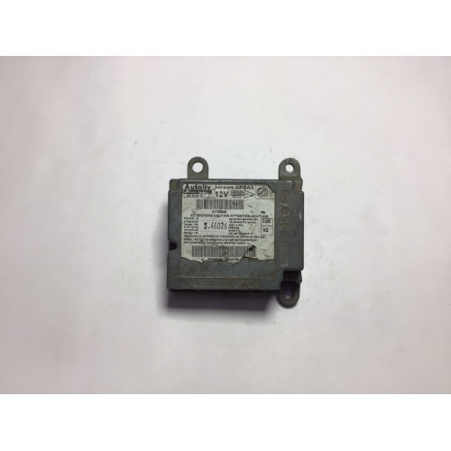Fiat Doblo Airbag Beyni 550903400 51705343