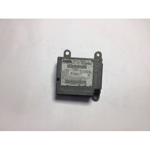 Fiat Fiorino Nemo Bipper Airbag Beyni 1367506080 610155800G