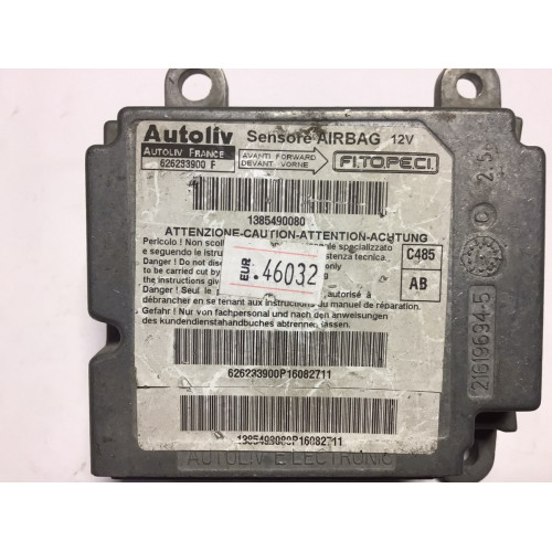 Fiat Fiorino Airbag Beyni 626233900F 1385490080