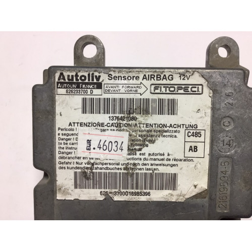 Fiat Fiorino Airbag Beyni 626233700D 1376421080