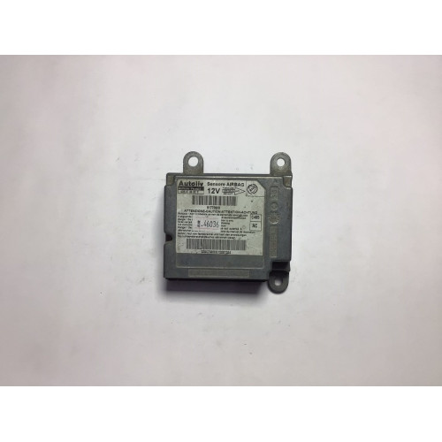 Fiat Doblo Airbag Beyni 608673600C 51772803