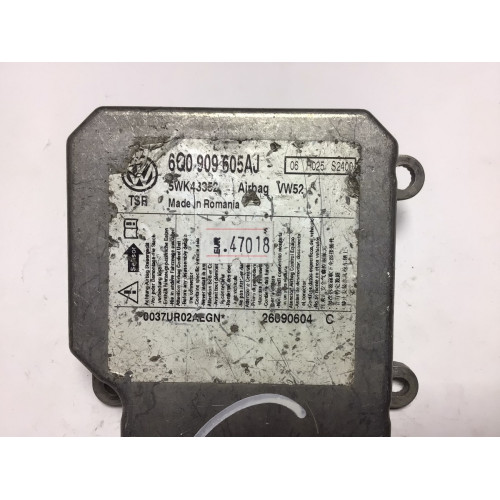 Volkswagen Caddy Airbag Beyni 6Q0909605AJ 5WK43352
