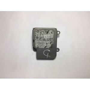 Volkswagen Polo Skoda Fabia Airbag Beyni 1C0909605K 5WK43125 İNDEX8