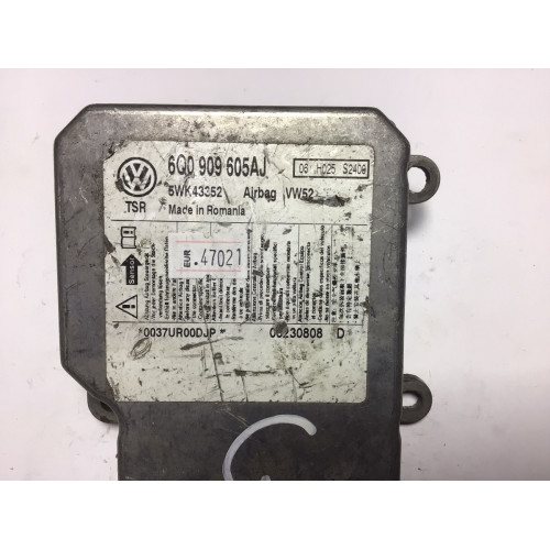 Volkswagen Caddy Airbag Beyni 6Q0909605AJ 5WK43352