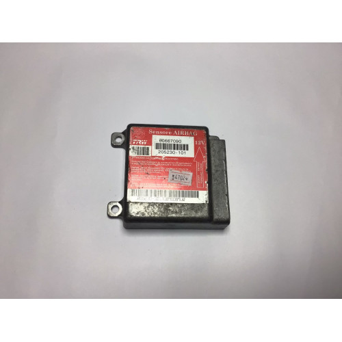 Alfa Romeo 166 Airbag Beyni 60667090 205230-101