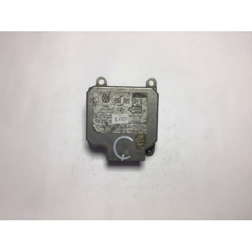 Volkswagen Passat Golf airbag Beyni 6N0909601E 5WK4104E