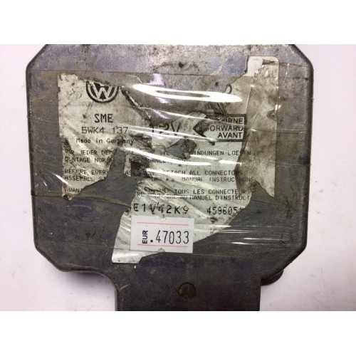 Volkwagen Golf Airbag Beyni 6N0909603 5WK4137