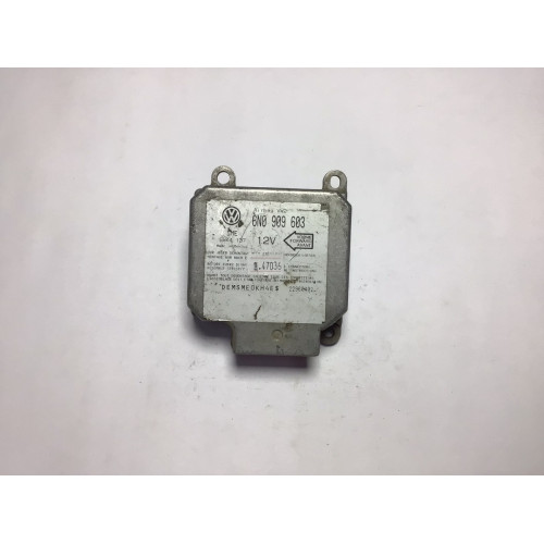 Volkwagen Golf Airbag Beyni 6N0909603 5WK4137