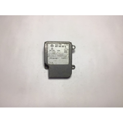 Skoda Fabia Airbag Beyni 6Q0909605H 5WK42950