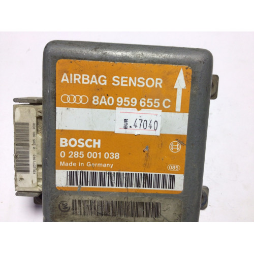 Audi A4 B5 Airbag Beyni 8A0959655C 0285001038