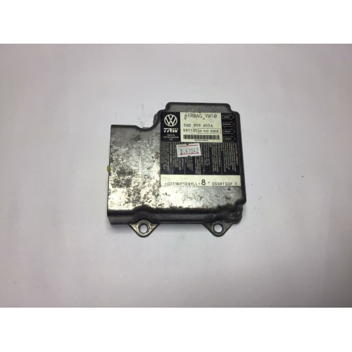 Volkswagen Airbag Beyni 5N0959655A 391135