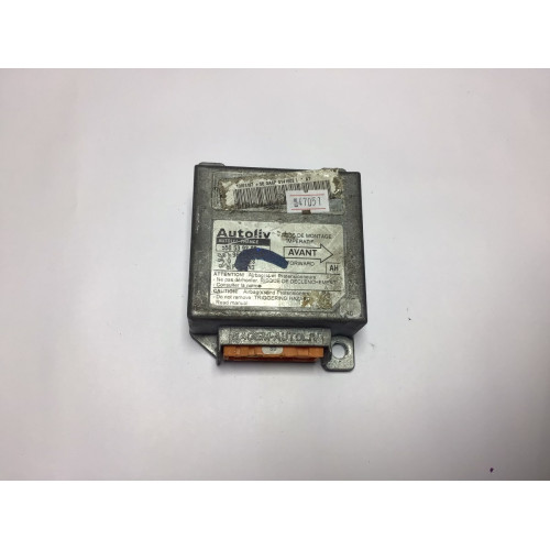 Peugeot 306 Airbag Beyni 550539200 9628740380