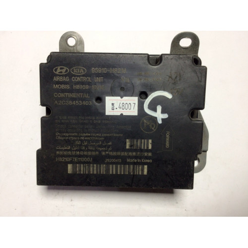 Kia Rio Airbag Beyni 95910-H8210 A2C38453403