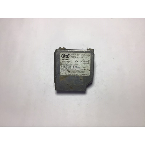 Hyundai Accent Airbag Beyni 95910-25500 5WK42931