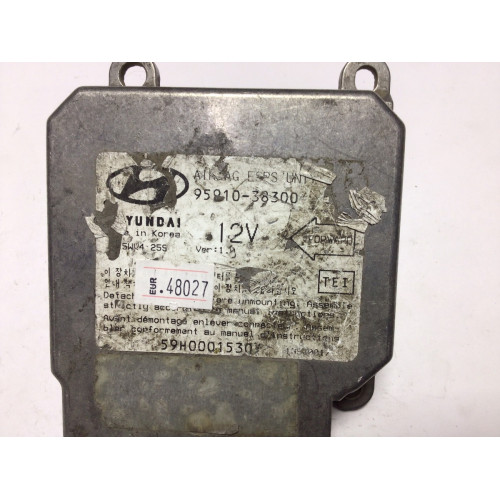Hyundai Sonata Airbag Beyni 95910-38300 