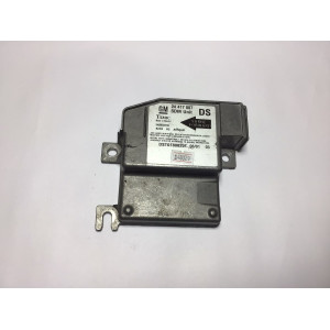 Opel Corsa C Airbag Beyni 24417007 342853160 DS