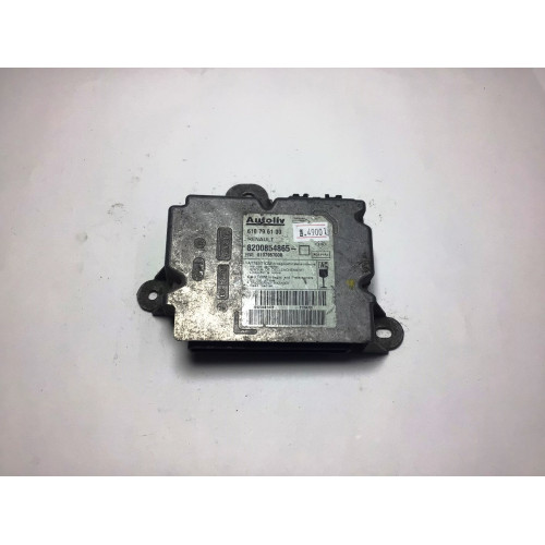 Renault Clio 3 Airbag Beyni 610796100 8200854865