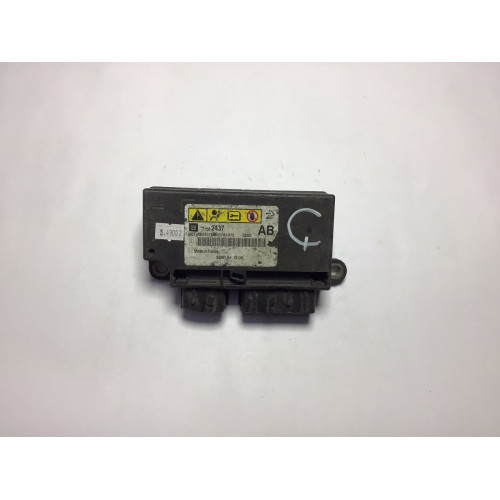 Opel Astra J Airbag Beyni 13582437 AB