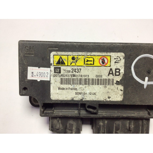 Opel Astra J Airbag Beyni 13582437 AB