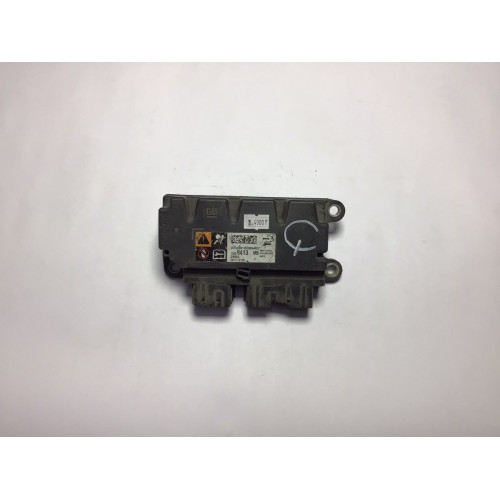 Opel Astra J Airbag Beyni 13589413 MB