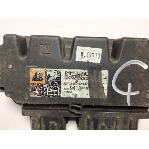 Opel Astra J Airbag Beyni 13589413 MB