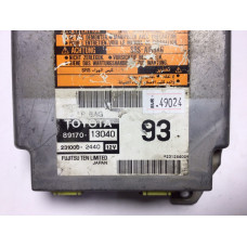 Toyota Corolla Airbag Beyni 89170-13040 231000-2440