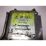 Toyota Aygo Citroen Peugeot Airbag Beyni 89170-0H030
